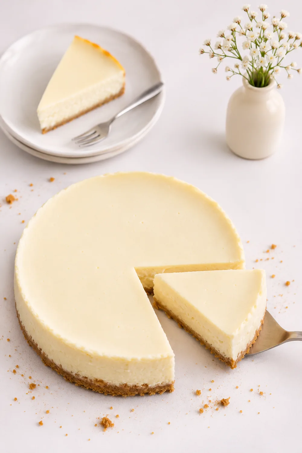 Original New York Cheesecake