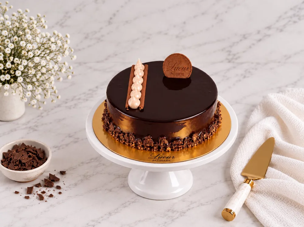 Chocolate Truffle Temptation
