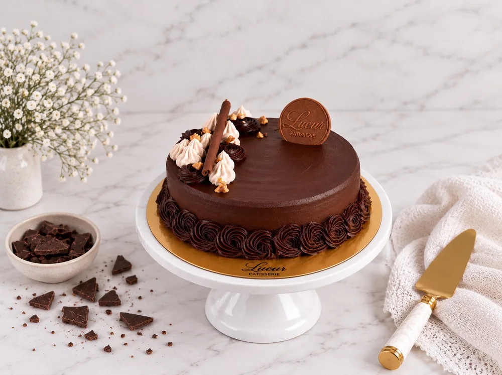 Belgian Truffle Temptation