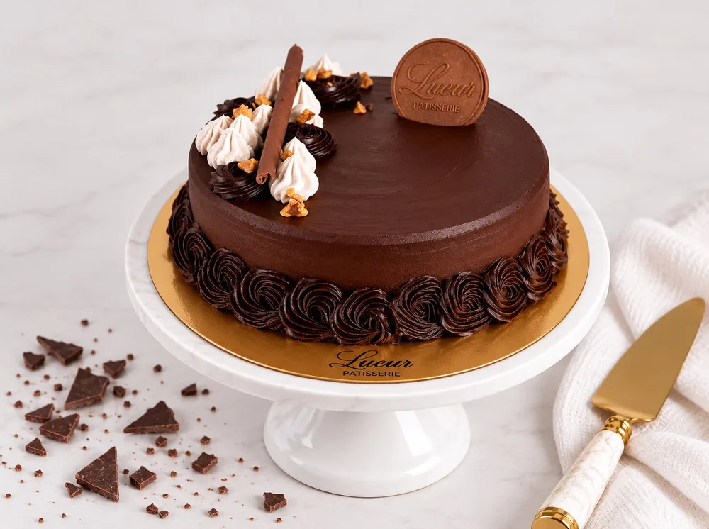 Belgian Truffle Temptation