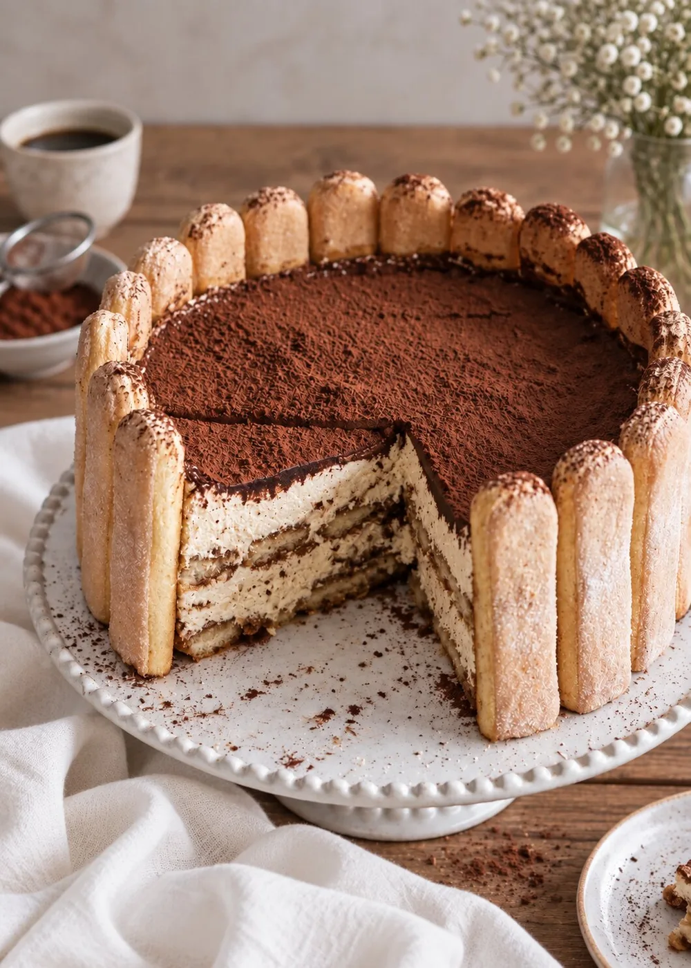 Tiramisu